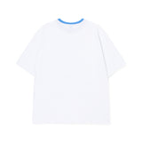 ドームズデイオーバーフィットTシャツ [White]