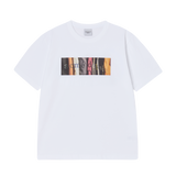 25SS アーカイブロゴショートスリーブTシャツ ホワイト