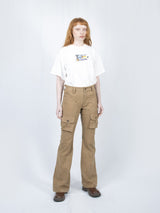 マルチパス Tシャツ (White)