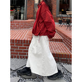 arid rope long skirt