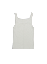 Square sleeveless (light grey)