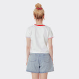 TeenyTiger 23 Crop Tee