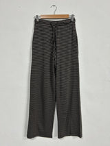 (3colors) stripe natural pants