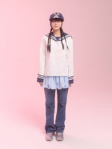 セーラートップ