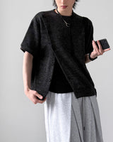Summit Slash Half Knit