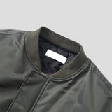 Urban Crop Bomber Jacket (2 Colors)