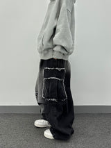 バラクラバ ウォーマー パーカー