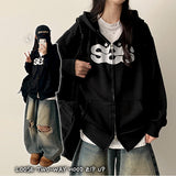 SSS Two Way Hoodie Zip-Ups