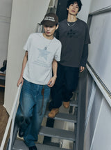 26SS★ ローバギーパンツ