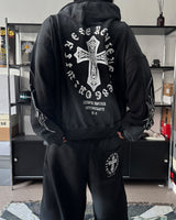 IM Space Dirty Hooded Zip-Up (2C)
