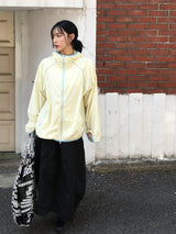 Neon Piping Scene Windbreaker (6c)
