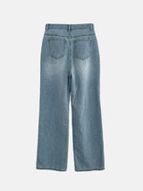 Kitchen Long Denim Pants