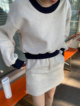 【MADE】スターンヒップミニスカート