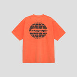 WASHED CIRCLE LOGO T SHIRT