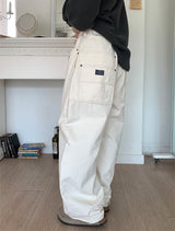 DOUBLE POCKET BALLOON PANTS