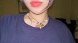 [Izna Ryusarang] Baby bunny necklace (4color)