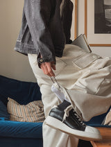 Looper Rivet Cargo Sweatpants