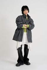 Vintage M-65 military jacket