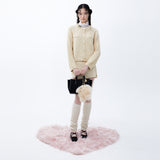 DEDEE DOLL KEY RING_MILKTEA BEIGE