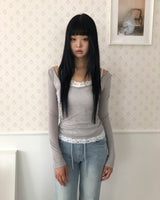 Yoshi Tencel Long-Sleeve T-Shirt