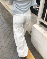 ロコンバルーンワイドパンツ