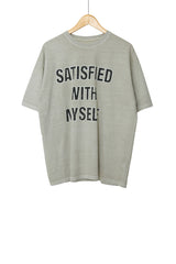 モールドピグメント半袖Tシャツ
