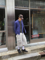 No.1831 F multi cago SHORTS (3color)