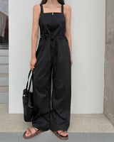 Jeepre Suspender Pants