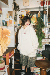 コラボレーション ライクシャインスターフーディー | 愛美 × RADINEO
