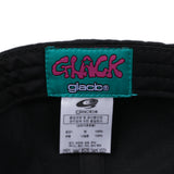 GC060 Love Crash 6 Panel Ball Cap (BLACK)