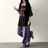 ナッテオーバーサイズフィットショートスリーブTシャツ