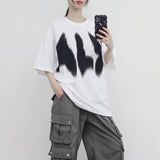 (Unisex) Pania-printed T-shirts