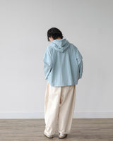 KIRU NYLON HOODIE