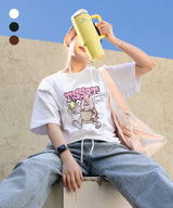 [15 Designs] T-bit Maker, Daily Short Sleeve Tee