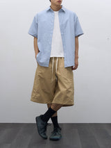 Summer seersucker shirts 3color
