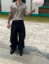 No.1298 T pocket shirt JK (3color)