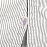 METAL LOGO OXFORD SHIRT
