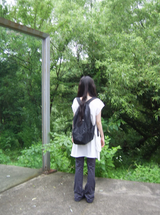 ハルカーゴTシャツ