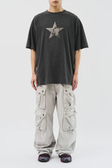 Mazy Star Printed Top (3color)