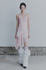 HEAVEN DRESS pink