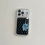 Flower keyring [2 color]