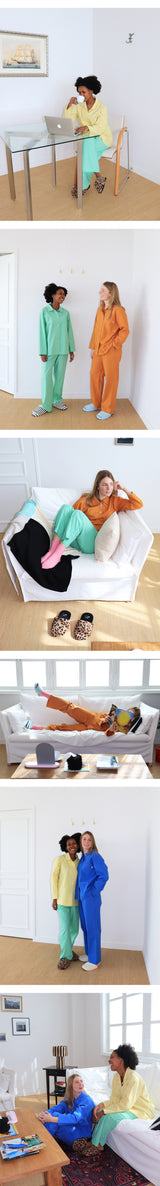 Arlok pajama pants (7color)