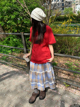 サニンホース半袖Tシャツ
