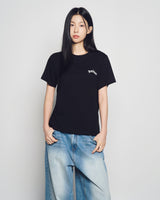 25FW WOMAN ゴールドチェーンベアドール半袖Tシャツ