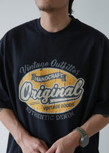 ログオリジナルハーフTシャツ