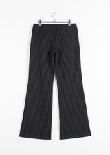 WOOL LOW SLACKS