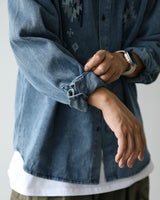 MR CHM DENIM SHIRT