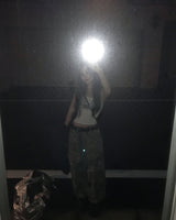 Tree camo pants