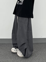 アーバンバルーンナイロンパンツ