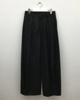 バックフリップサテンスラックス (2color)